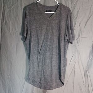 Goodlife Heather Gray Tee
